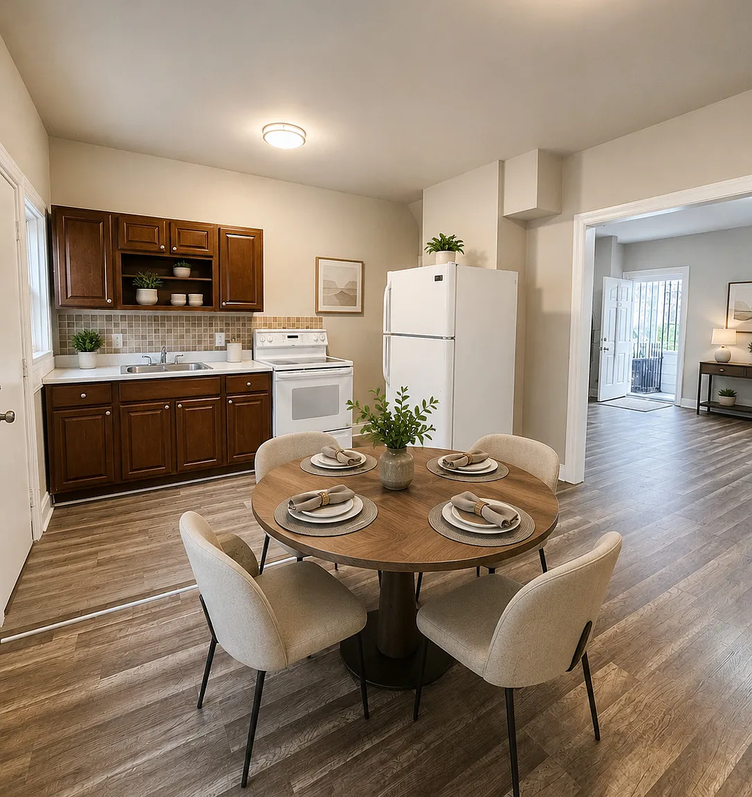 Pet-Friendly 3-Bedroom Home Available Now — Photo 4