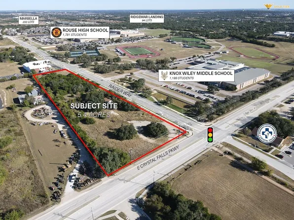 1533 Raider Way, Leander, TX 78641