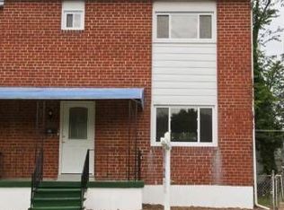 114 Wesley Ave, Baltimore, MD 21228