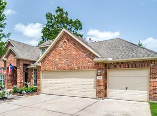 1809 Pembrook Cir, Conroe, TX 77301