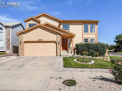 4942 Spotted Horse Dr, Colorado Springs, CO, 80923