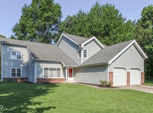 8160 Bold Forbes Ct, Indianapolis, IN 46217