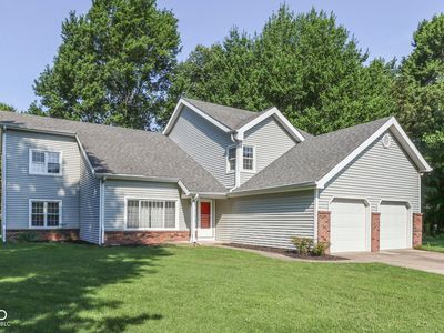 8160 Bold Forbes Ct, Indianapolis, IN, 46217