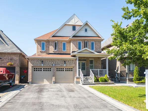 12 Gunning Cres E, New Tecumseth, ON L0G 1W0