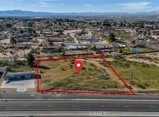 0 Outer Hwy #18, Apple Valley, CA 92307