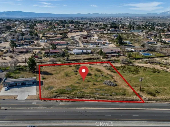0 Outer Hwy #18, Apple Valley, CA 92307