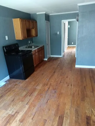 Floor plan 203 Clark