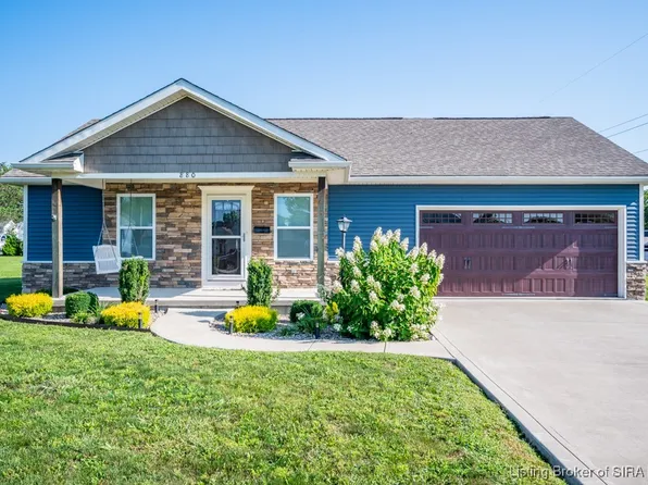 880 W Vest Street, Scottsburg, IN 47170