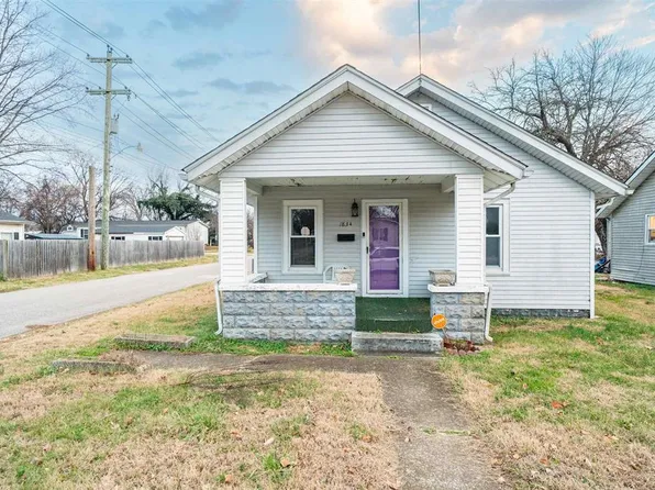 1834 McCulloch Ave, Owensboro, KY 42303