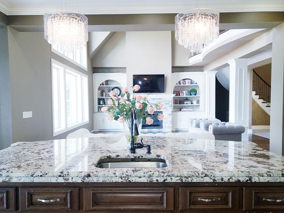 Kitchen/Living room 