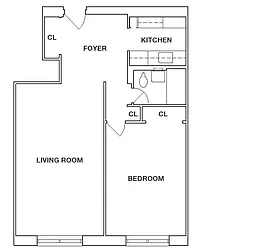 Rented by Kings & Queens