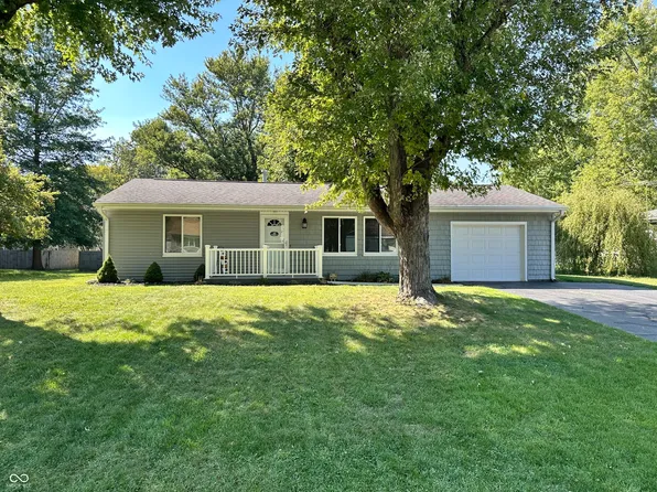 21 Park Forest Ln, Crawfordsville, IN 47933