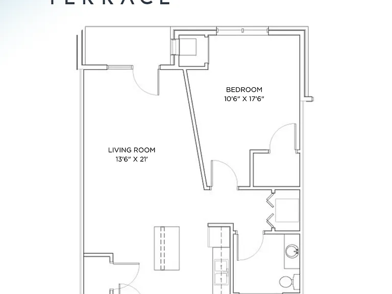 Tyberius Terrace Apartments — Photo 29