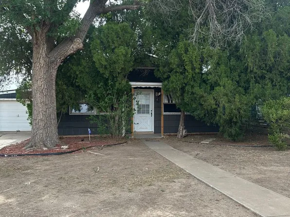 1906 N Hughes St, Amarillo, TX 79107