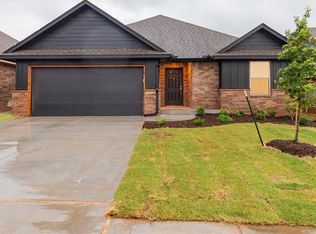 8324 NW 162nd St, Edmond, OK 73013