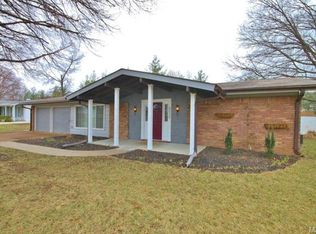 9515 Trinadad Ln, Saint Louis, MO 63126