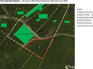 25909 Trunk Line Rd, Henderson, MD 21640