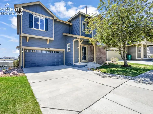 11674 Wildwood Ridge Dr, Colorado Springs, CO 80921