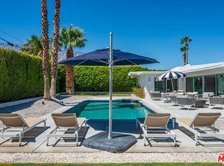 2287 E Hildy Ln, Palm Springs, CA 92262
