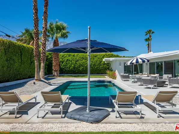 2287 E Hildy Ln, Palm Springs, CA 92262