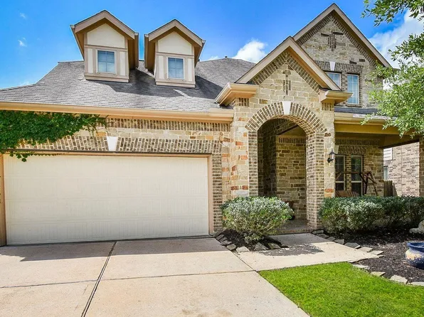 1603 Pecan Branch Dr, Richmond, TX 77406