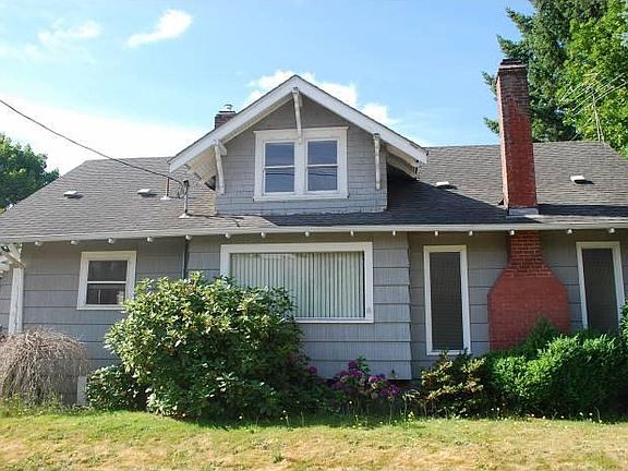 Side of house