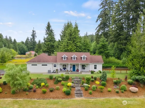 88 Glenn Road N, Montesano, WA 98563