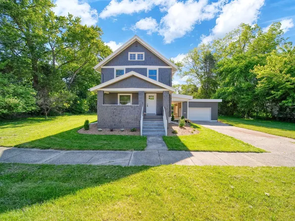 1215 Linwood Ave, Jackson, MI 49203
