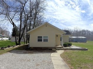 2399 W Rock River Ridge Rd, Crawfordsville, IN 47933