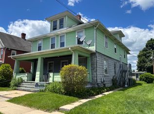 223 W Clinton St #1/2, Lock Haven, PA 17745