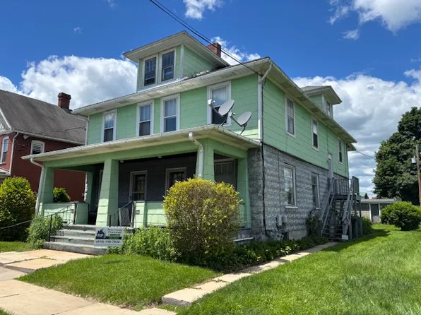 223 W Clinton St #1/2, Lock Haven, PA 17745