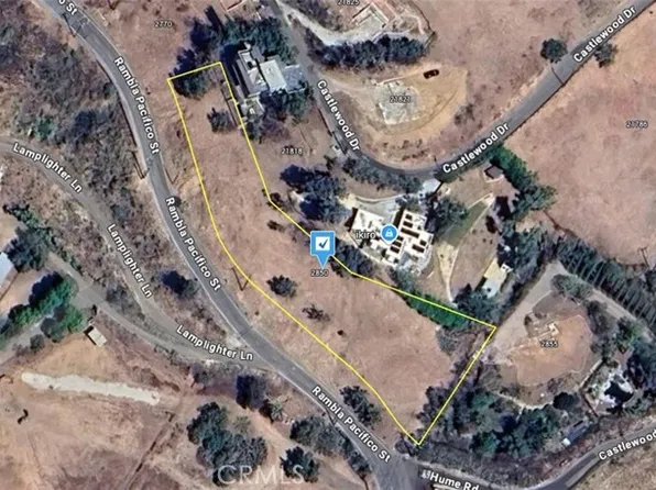 2896 Rambla Pacifico St Lot 27, Malibu, CA 90265