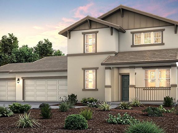 Elevation B - Bungalow