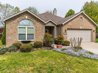 105 Angel Falls Dr, Lexington, KY 40511