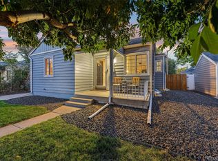 446 Newton St, Denver, CO 80204