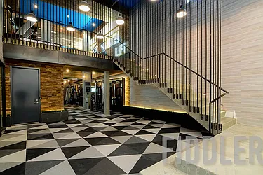 Rented by The KCI Group