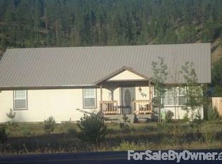 4427 Highway 231, Springdale, WA 99173