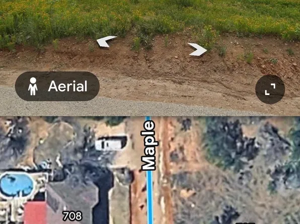 Lot #538 & #537 Maple Ln, Cottonwood Shores, TX 78657