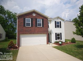 8316 Spring Wind Dr, Indianapolis, IN 46239