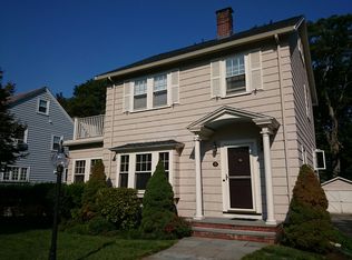 21 Midvale Rd, West Roxbury, MA 02132