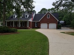 206 W Doublegate Dr, Albany, GA 31721