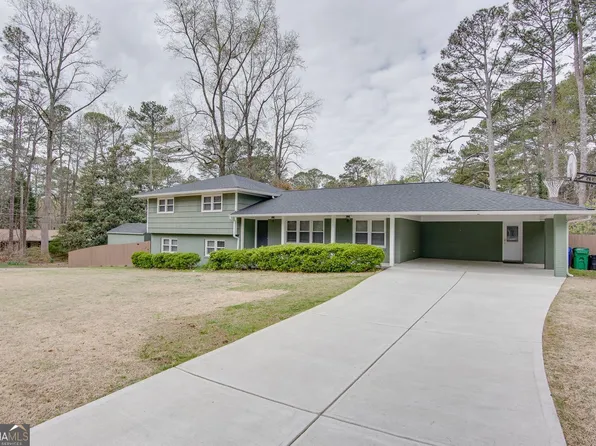 2874 Greenrock Trl, Atlanta, GA 30340