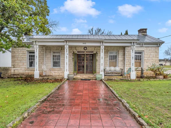802 S Main Street, Burnet, TX 78611