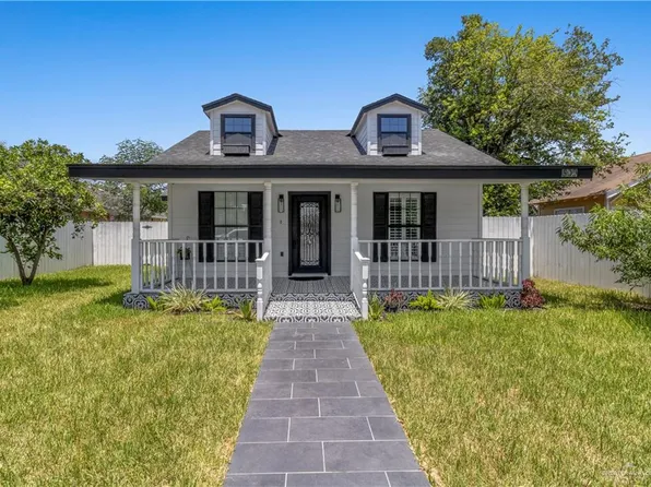 809 N 17th St, McAllen, TX 78501