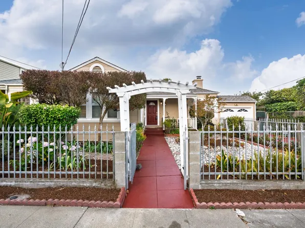 920 Masson Ave, San Bruno, CA 94066