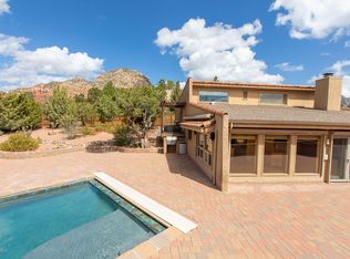 395 Rodeo Rd, Sedona, AZ 86336