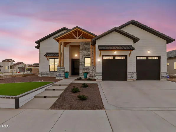 921 Nayland Pl, El Paso, TX 79928