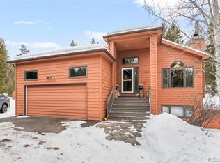 9663 Corsair Dr, Conifer, CO 80433