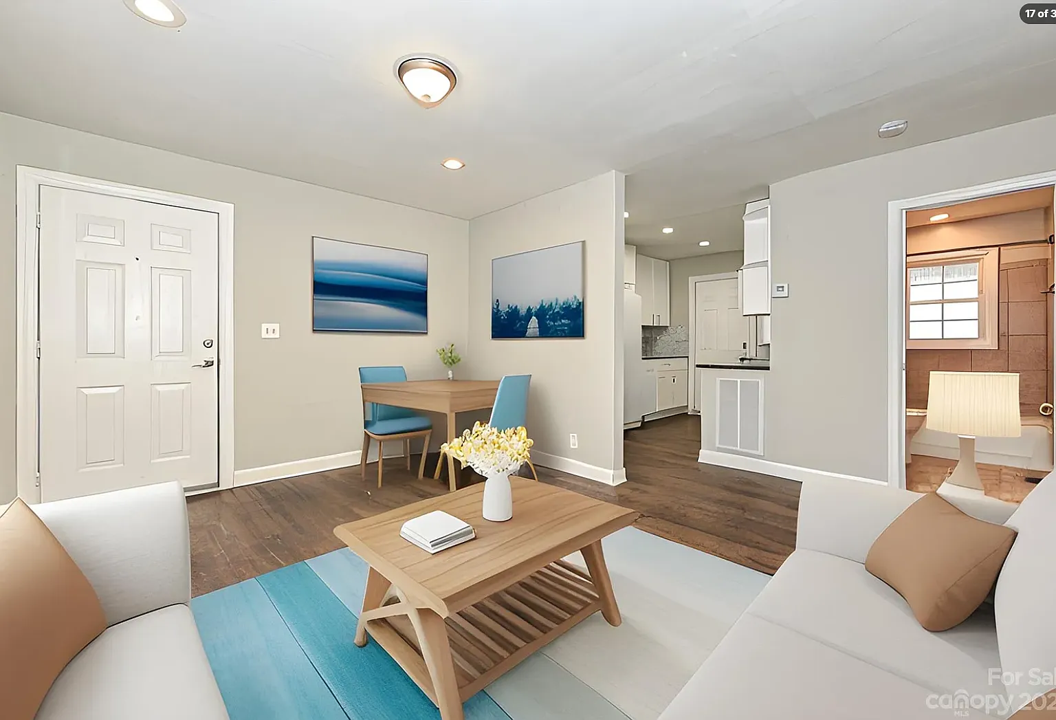 2 bed, 700 sqft, $1,350 — Photo 4