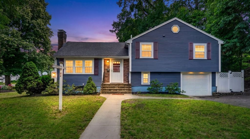 46 Windsor Rd, Stoneham, MA
